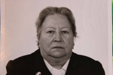 Борзова Тамара Алексеевна