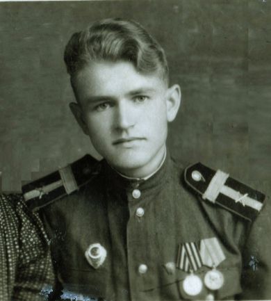 Базарный Евгений Иванович
