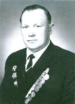 Чесноков Андрей Иванович