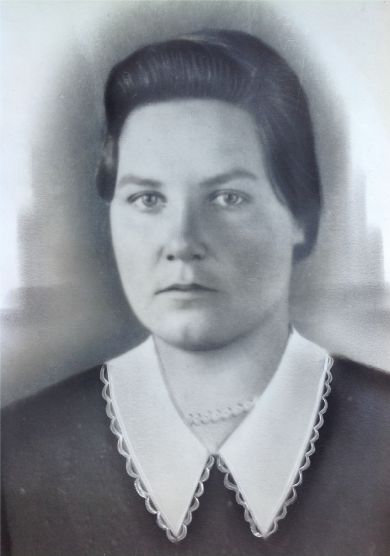 Гапеева Вера Гавриловна