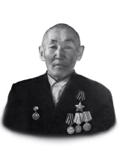 Скрябин Захар Михайлович