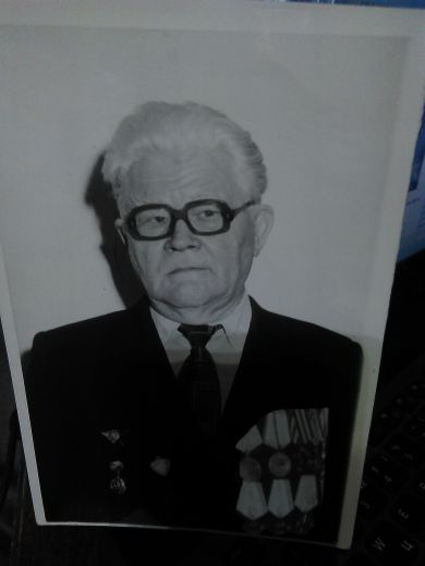 Платов Павел Михайлович