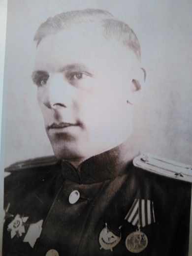 Борщов Алексей Владимирович