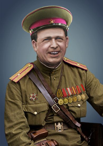 Куликов Алексей Яковлевич
