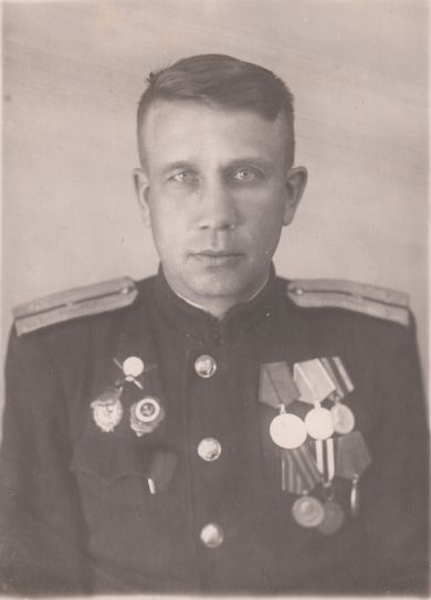 Исупов Клавдий Игнатьевич