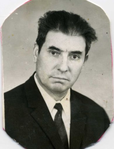 Таиров Хамет Ибрагимович.