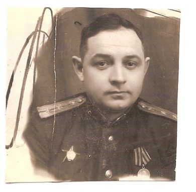 Никифоров Михаил Георгиевич