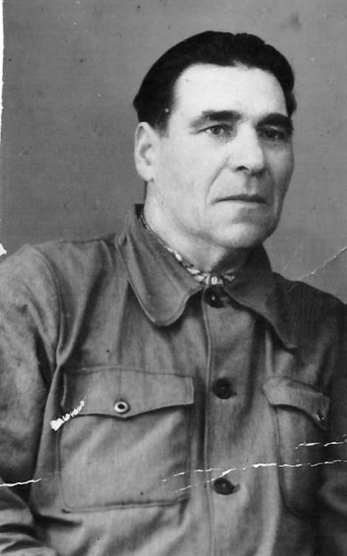 Шавшин Иван Николаевич