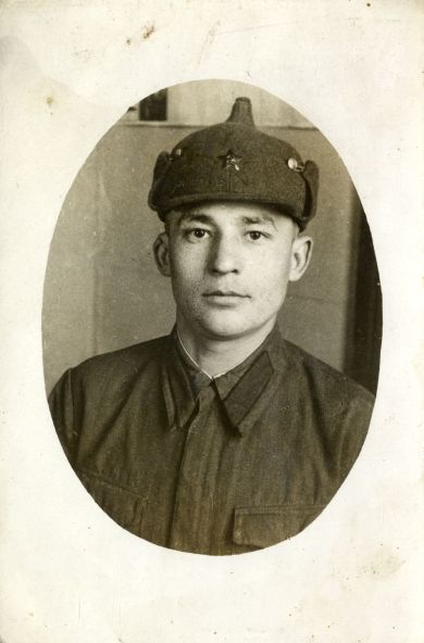 Хитров Федор Диомидович (1916-1982гг.)