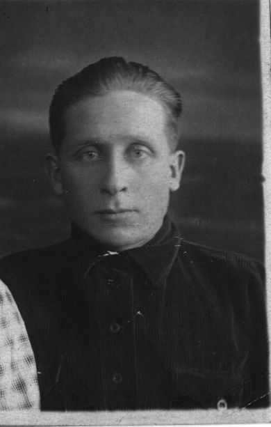 Комаров Василий Михайлович