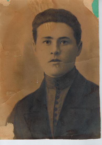 Терёхин Николай Акимович