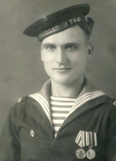 Алёшин Дмитрий Иванович