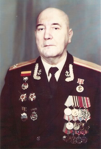 Чуркин Георгий Александрович