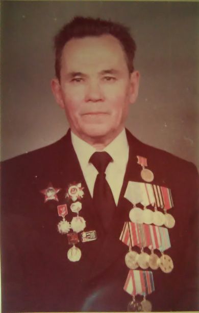 Мусин Ахмет Мусакалимович