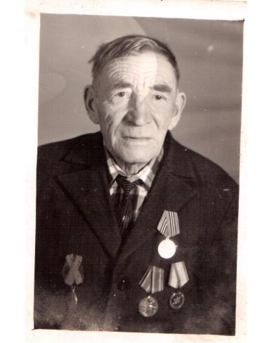 Гатауллин Хатмулла Гатауллович