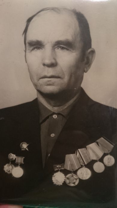 Тихомиров Сергей Павлович