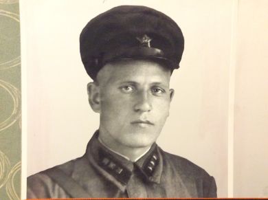 Верясов Георгий Трофимович