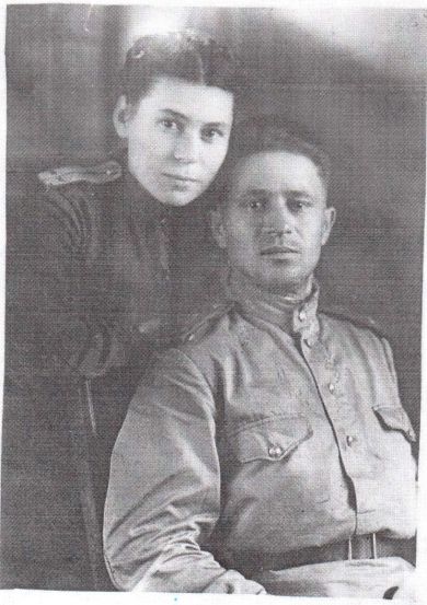 Юрченко Емельян и Зоя
