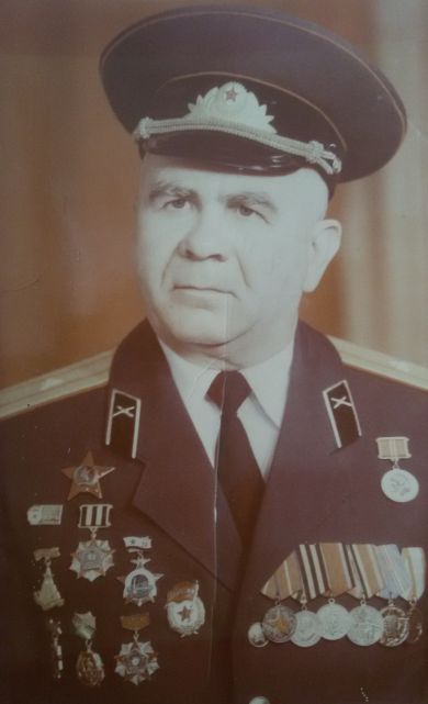 Суменко Александр Федорович