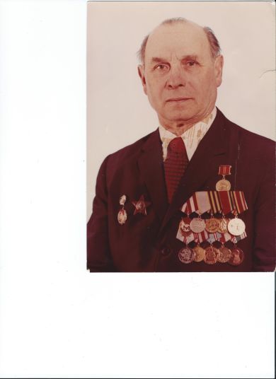 Борисов Василий Васильевич