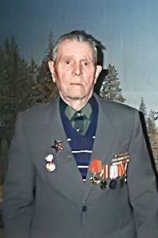 Казанцев Семен Михайлович