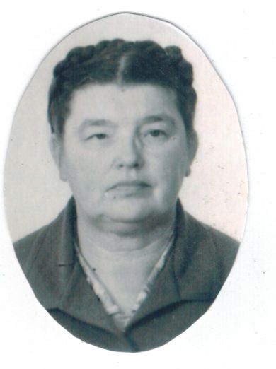 Рожнова Зоя Фёдоровна