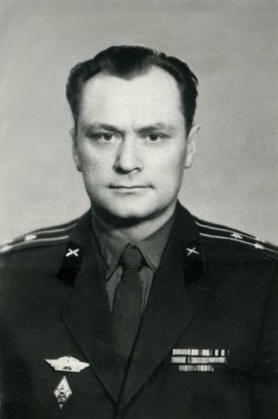 Якушев Леонид Гаврилович