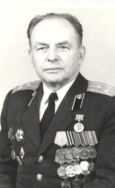 Беленёв Николай Петрович