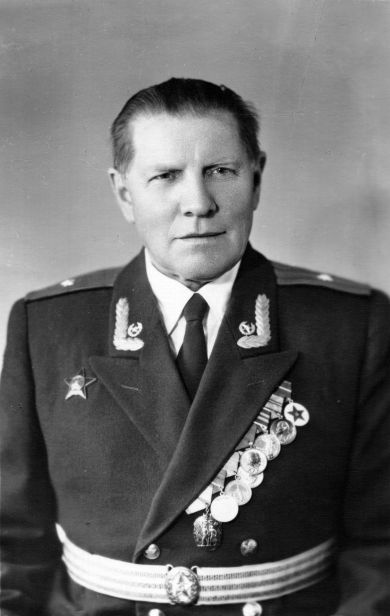 Мартышев Михаил Иванович