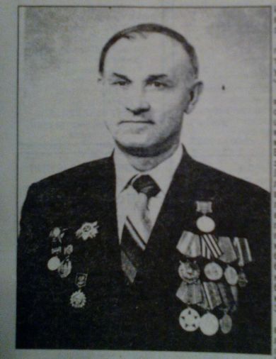 Бочаров Михаил Сергеевич
