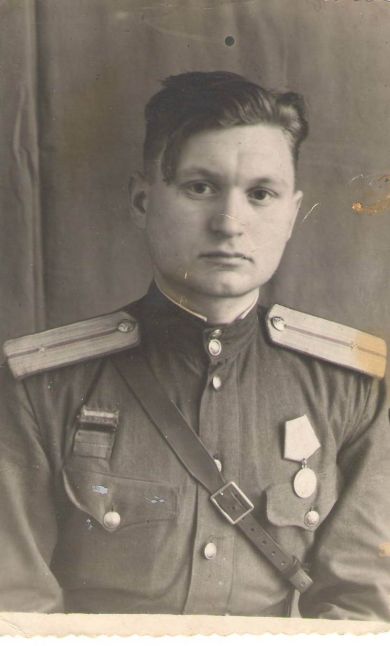 Кузюрин Иван Ефимович