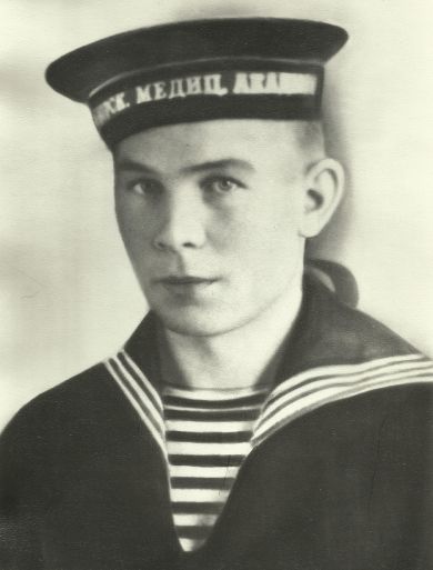 Мальков Пётр Григорьевич