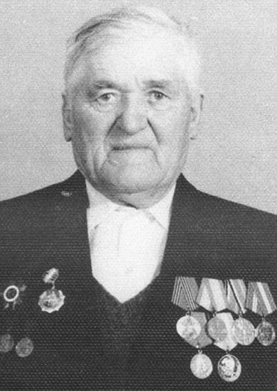 Потехин Иван Никифорович