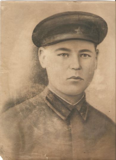 Кунгуров Пётр Алексеевич