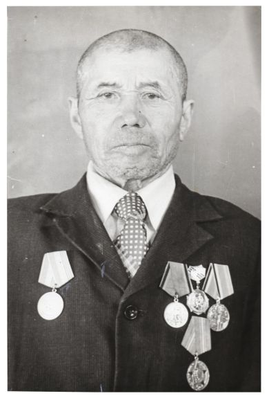 Искаков Михайдар
