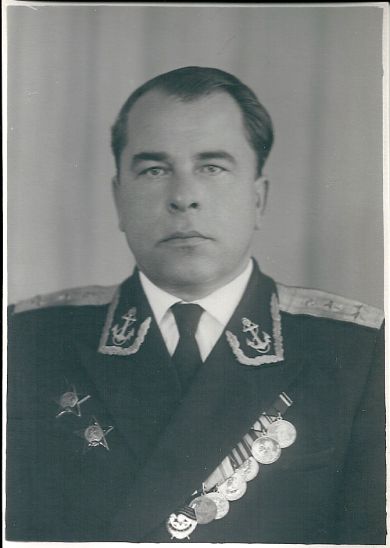 Кузнецов Василий Евдокимович