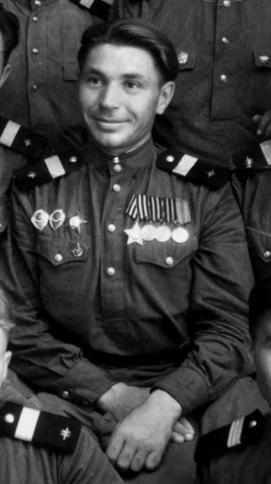 Марусин Александр Степанович