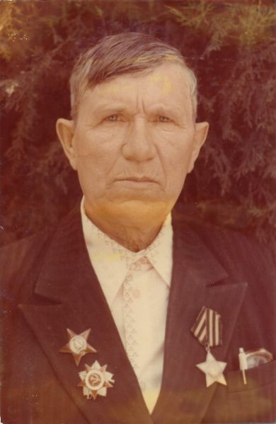 Бушмакин Иван Кондратьевич