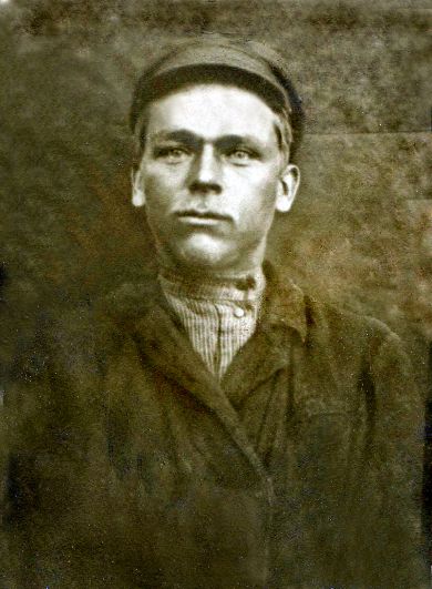 Балобанов Дмитрий Николаевич, __.__.1903г.р.