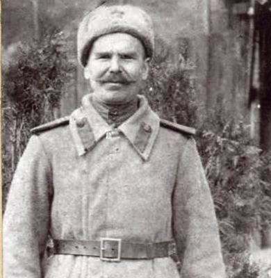 Паринос Семен Антонович
