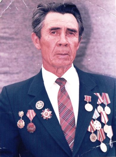 Абдуллин Абдулла Сайфуллович