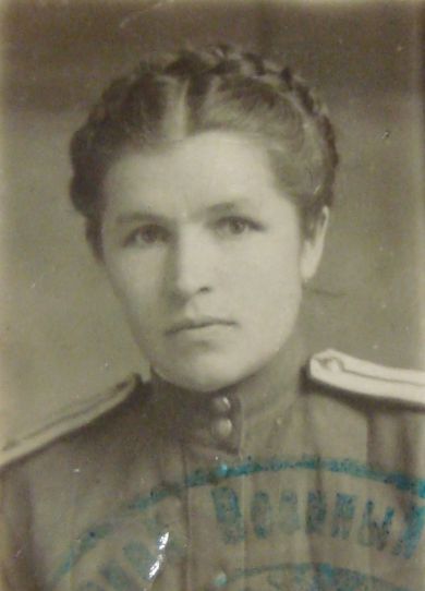 Китаева Клавдия Александровна