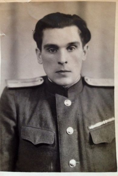 Малютин Григорий Фёдорович