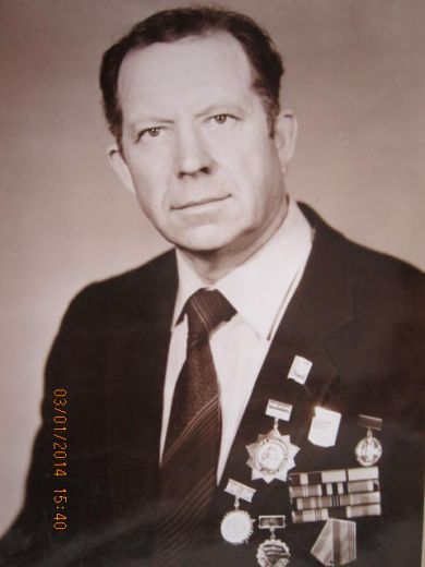 Прищенко Евгений Петрович