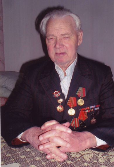 Асанов Алексей Иванович