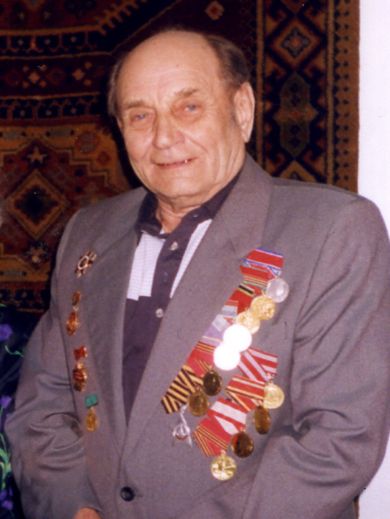 Евминенко Константин Арсентьевич