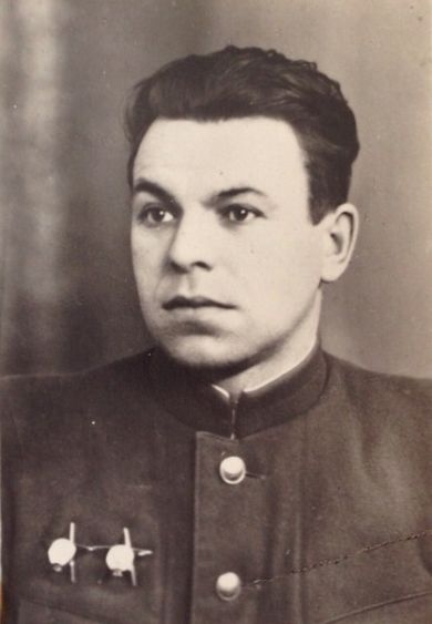 Якунин Иван Сергеевич  