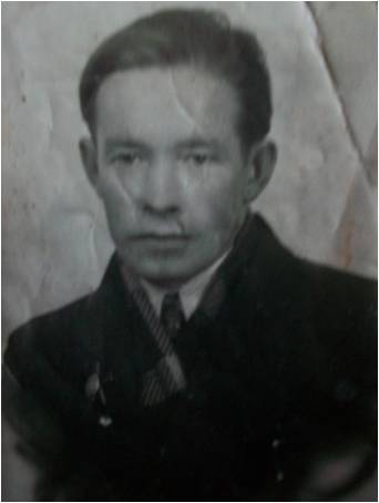 КРИНИН ПЕТР АЛЕКСАНДРОВИЧ, 25.11.1915 - 10.06.1990