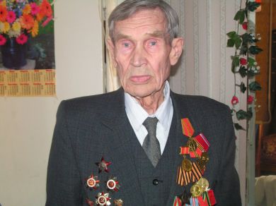 Лепешкин Леонид Ильич