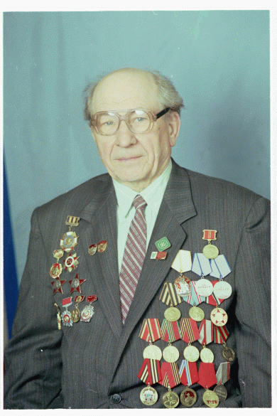 Сивков Василий Яковлевич